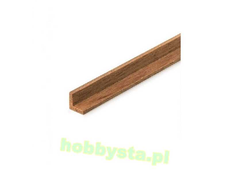 Kątownik drewniany 4x4mm - zdjęcie 1 Kątownik drewniany 4x4mm - zdjęcie 1