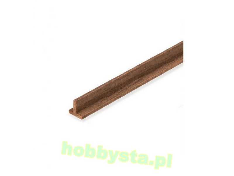 Teownik drewniany 4x4mm - zdjęcie 1 Teownik drewniany 4x4mm - zdjęcie 1