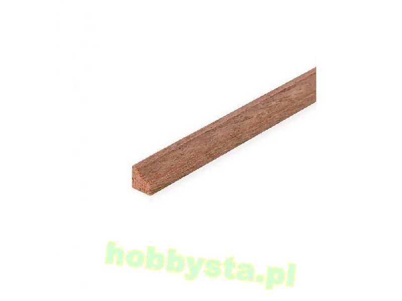 Profil drewniany 3x3mm - zdjęcie 1 Profil drewniany 3x3mm - zdjęcie 1