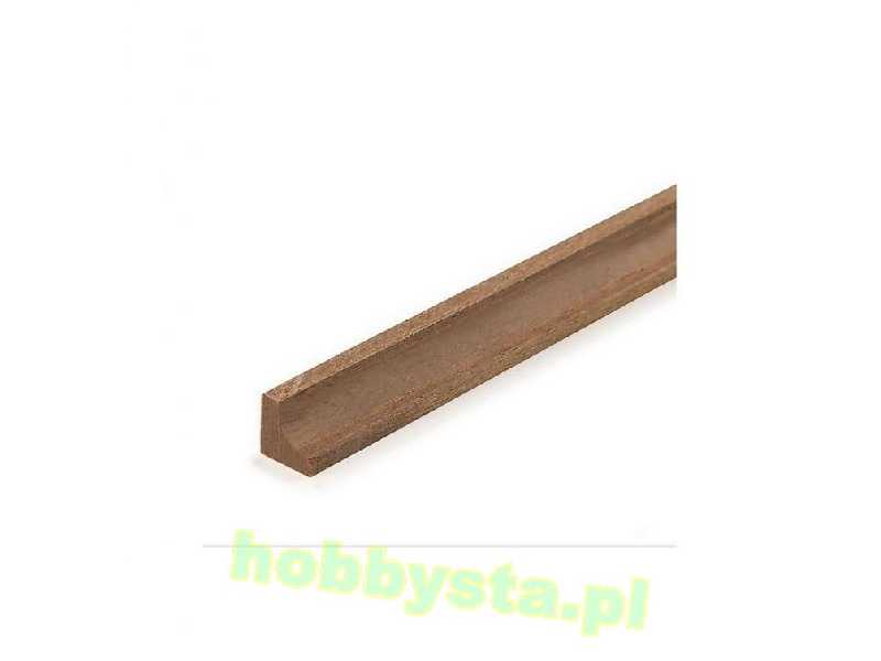 Profil drewniany 5x5mm - zdjęcie 1