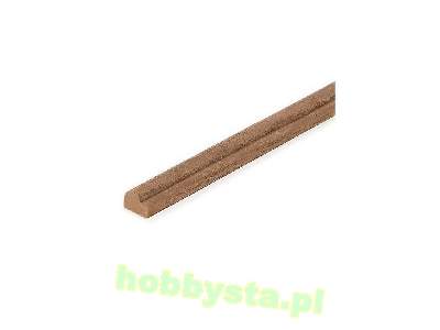 Profil drewniany 2x3mm - zdjęcie 1