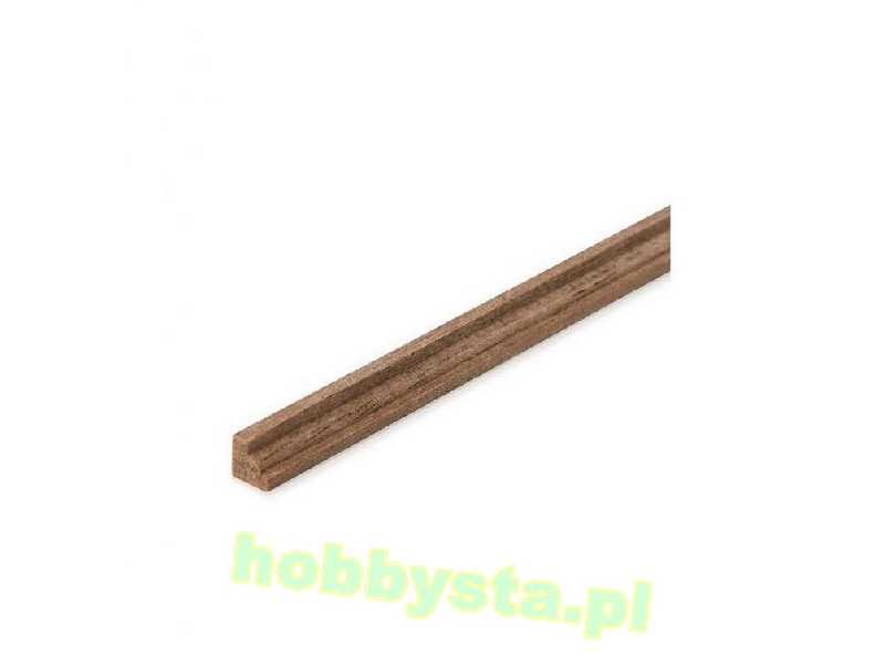 Profil drewniany 3x3mm - zdjęcie 1 Profil drewniany 3x3mm - zdjęcie 1