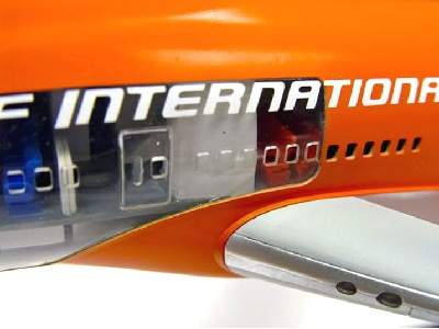 Braniff International 747-127 Flying Colors - zdjęcie 18