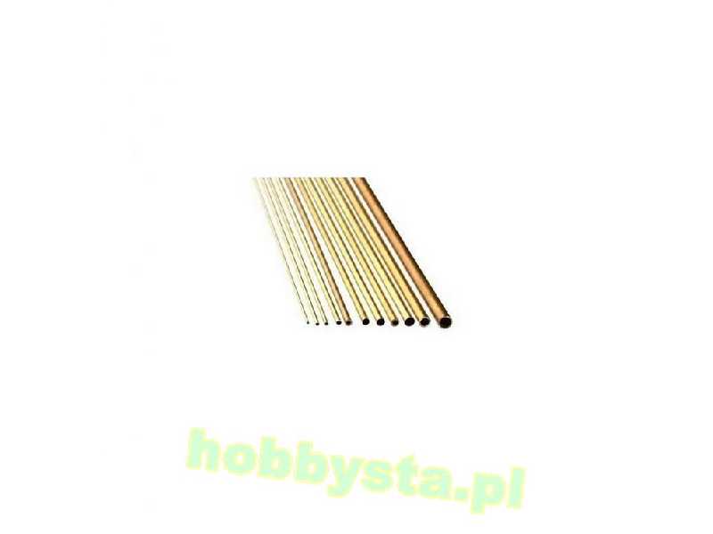 Rura mosiężna 2,2x3mm - zdjęcie 1 Rura mosiężna 2,2x3mm - zdjęcie 1