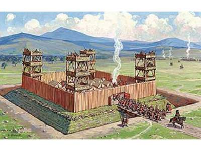 Fort rzymski - zdjęcie 1