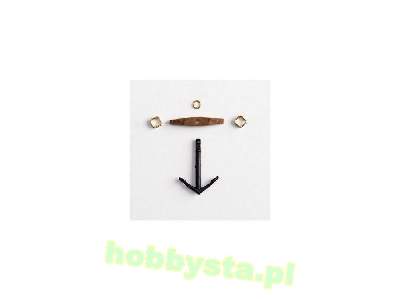 Kotwica typu hiszpańskiego 20mm - zdjęcie 2