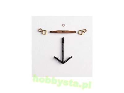 Kotwica typu hiszpańskiego 30mm - zdjęcie 2