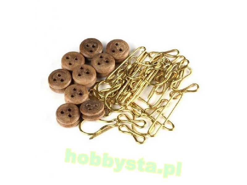 Talrepy typu C 7mm 10szt. - zdjęcie 1 Talrepy typu C 7mm 10szt. - zdjęcie 1