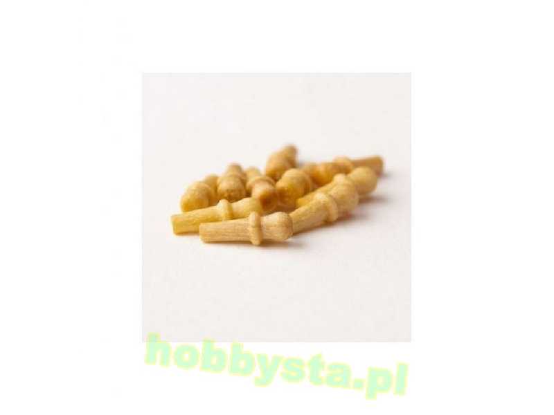Nagle drewniane 6mm 20szt. - zdjęcie 1 Nagle drewniane 6mm 20szt. - zdjęcie 1