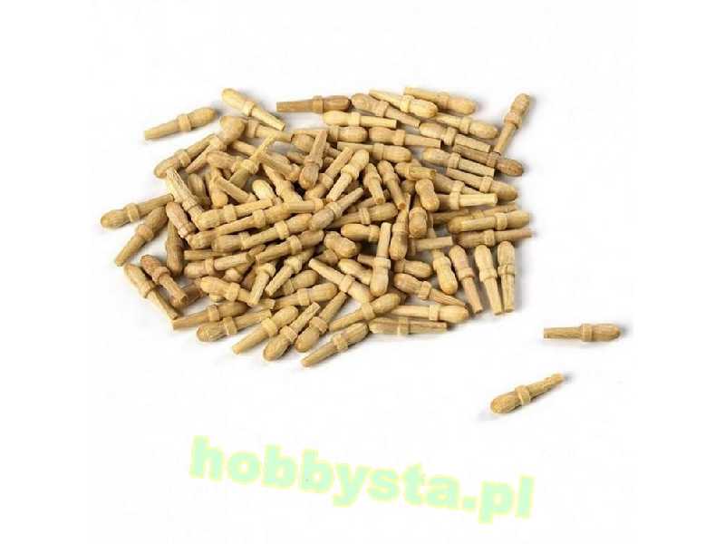 Nagle drewniane 10mm 20szt. - zdjęcie 1 Nagle drewniane 10mm 20szt. - zdjęcie 1