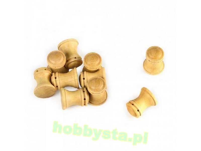 Kabestan 15mm - zdjęcie 1 Kabestan 15mm - zdjęcie 1
