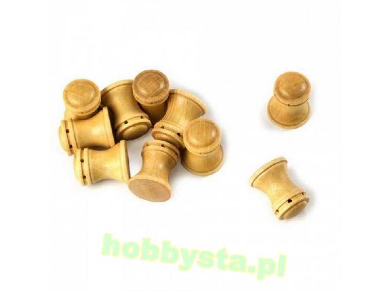 Kabestan 16mm - zdjęcie 1 Kabestan 16mm - zdjęcie 1