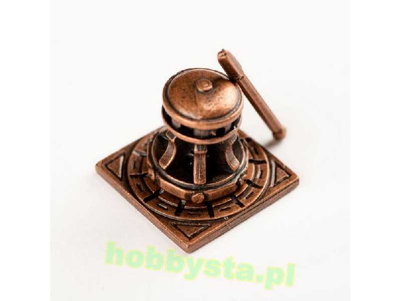 Kabestan 18mm - zdjęcie 1 Kabestan 18mm - zdjęcie 1