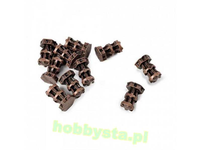 Kabestan 16mm - zdjęcie 1 Kabestan 16mm - zdjęcie 1