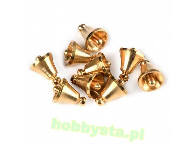 Dzwon okrętowy 6mm - zdjęcie 1 Dzwon okrętowy 6mm - zdjęcie 1