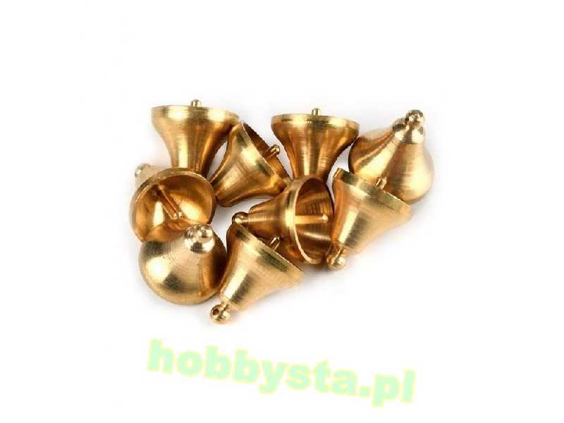 Dzwon okrętowy 9mm - zdjęcie 1 Dzwon okrętowy 9mm - zdjęcie 1