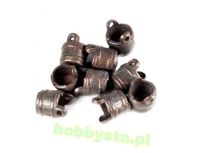 Wiadro metalowe 6mm 4szt. - zdjęcie 1 Wiadro metalowe 6mm 4szt. - zdjęcie 1