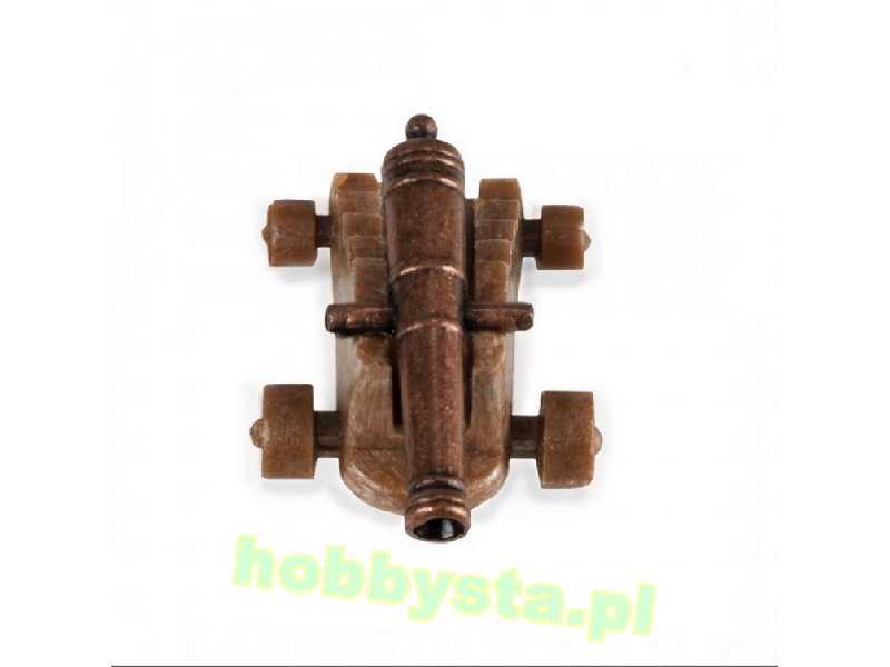 Lufa 20mm z lawetą - zdjęcie 1 Lufa 20mm z lawetą - zdjęcie 1