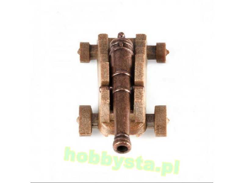 Lufa 30mm z lawetą - zdjęcie 1 Lufa 30mm z lawetą - zdjęcie 1