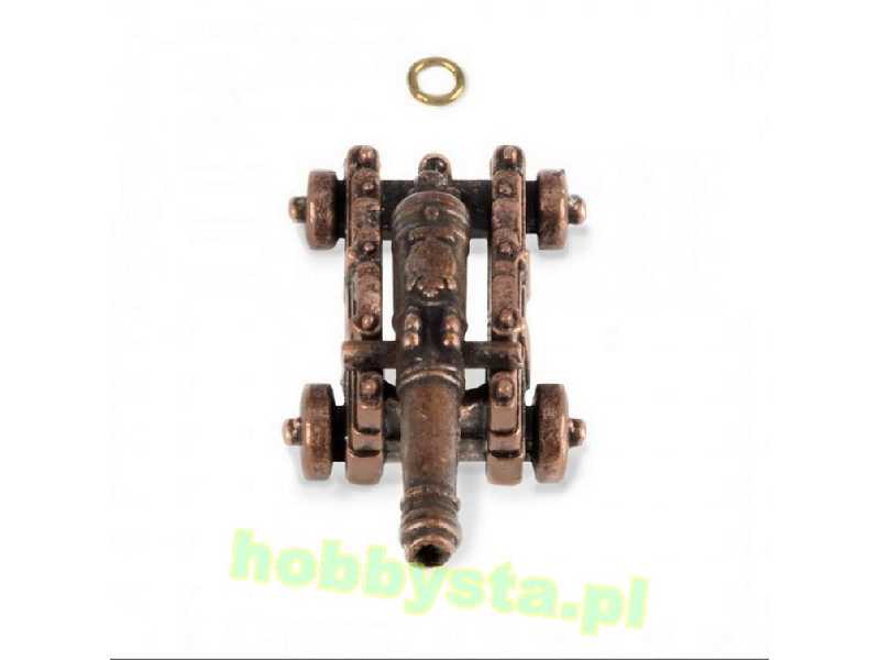 Lufa 20mm z lawetą - zdjęcie 1 Lufa 20mm z lawetą - zdjęcie 1