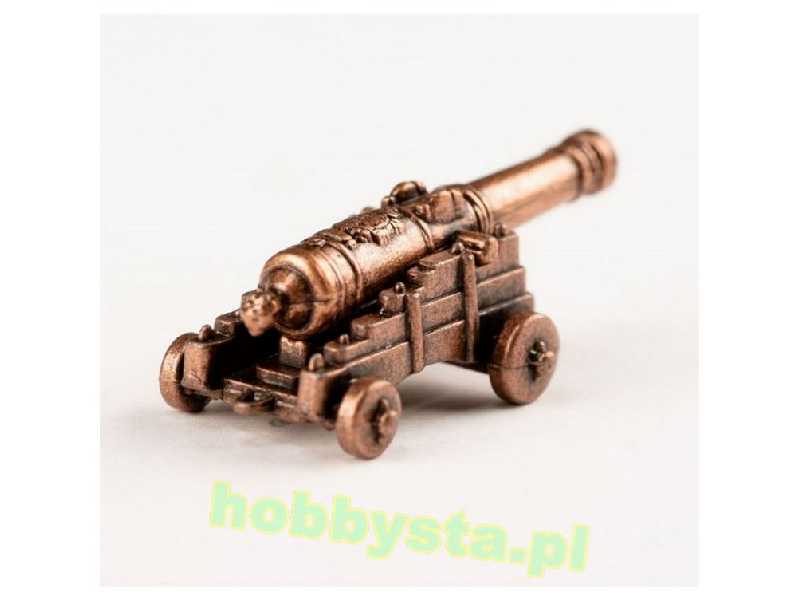 Lufa 30mm z lawetą - zdjęcie 1 Lufa 30mm z lawetą - zdjęcie 1