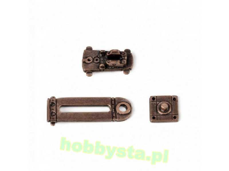 Laweta bombardy 20mm - zdjęcie 1 Laweta bombardy 20mm - zdjęcie 1