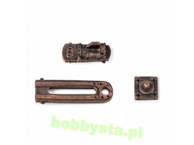 Laweta bombardy 26mm - zdjęcie 1 Laweta bombardy 26mm - zdjęcie 1