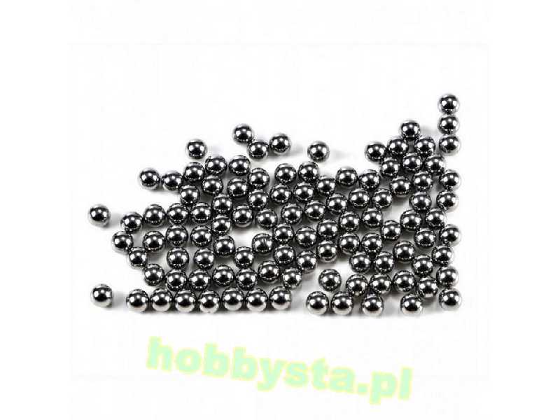 Kule armatnie 2mm 100szt. - zdjęcie 1 Kule armatnie 2mm 100szt. - zdjęcie 1