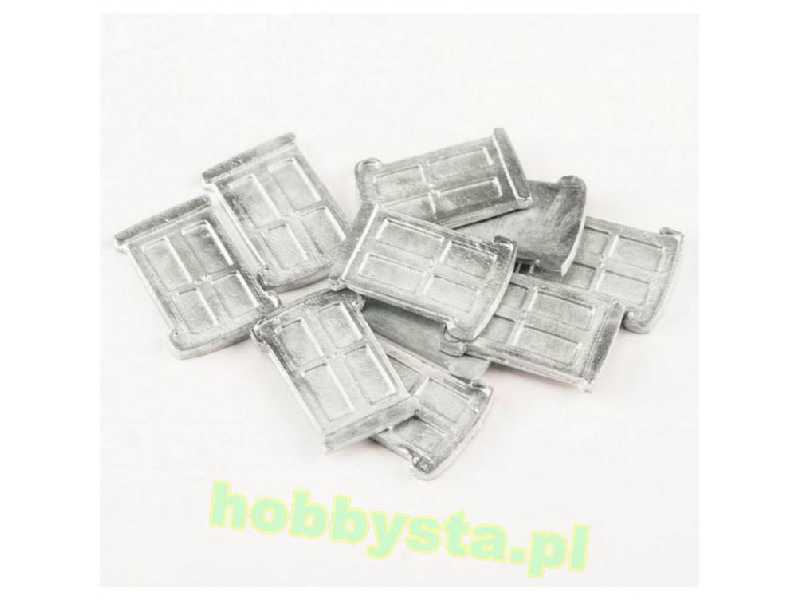 Okna 25x16mm - zdjęcie 1 Okna 25x16mm - zdjęcie 1