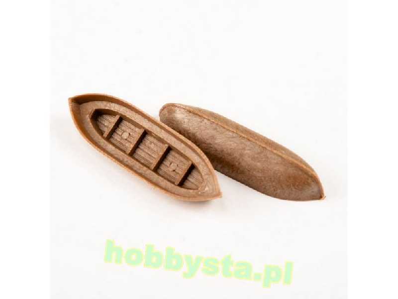 Szalupa plastikowa 50mm - zdjęcie 1 Szalupa plastikowa 50mm - zdjęcie 1