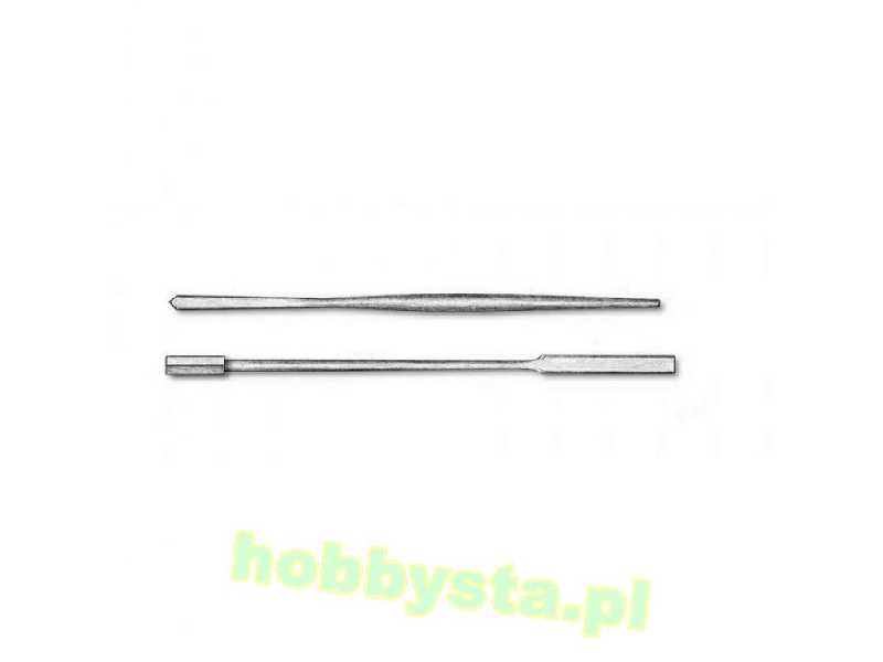 Wiosła drewniane 110mm - 10szt. - zdjęcie 1 Wiosła drewniane 110mm - 10szt. - zdjęcie 1