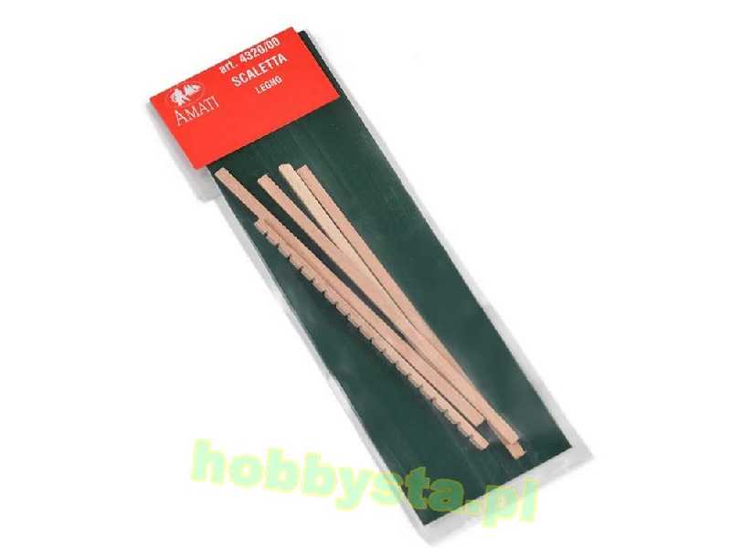 Schody drewniane 90mm - zdjęcie 1 Schody drewniane 90mm - zdjęcie 1