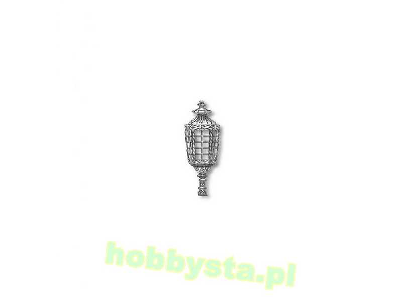 Latarnia okrętowa typu B 30mm - zdjęcie 1 Latarnia okrętowa typu B 30mm - zdjęcie 1