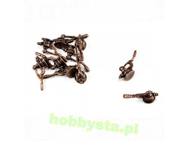Pompa metalowa 7mm - zdjęcie 1 Pompa metalowa 7mm - zdjęcie 1