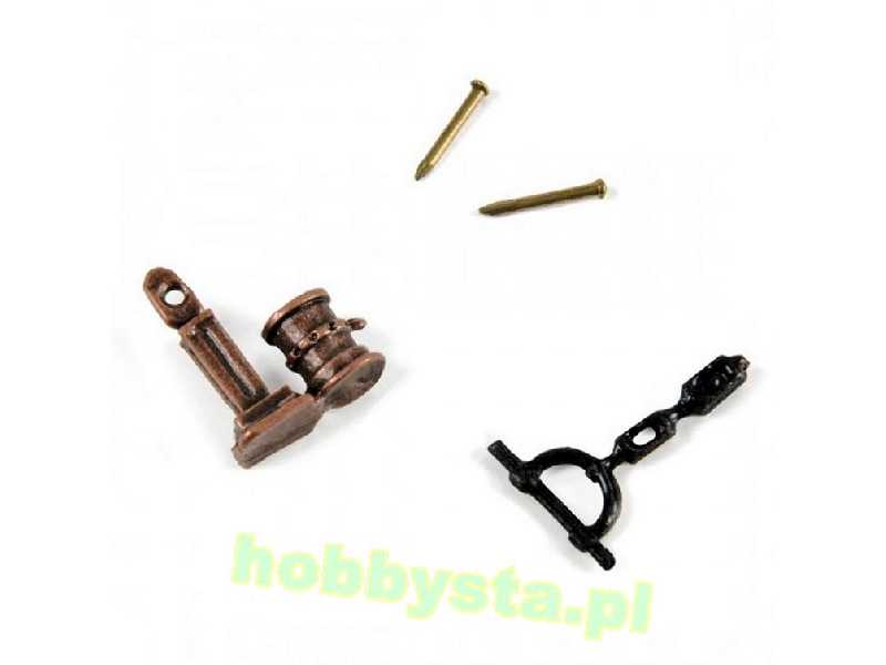 Pompa metalowa 12mm - zdjęcie 1 Pompa metalowa 12mm - zdjęcie 1