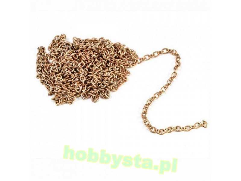 Łańcuszek 3,5x2,4mm 1m - zdjęcie 1 Łańcuszek 3,5x2,4mm 1m - zdjęcie 1