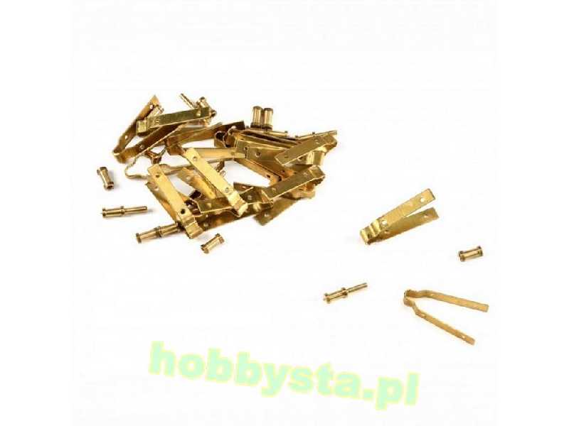 Okucia steru 2,5x15mm 2szt. - zdjęcie 1 Okucia steru 2,5x15mm 2szt. - zdjęcie 1