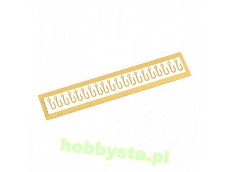 Haki 6mm 20szt. - zdjęcie 1 Haki 6mm 20szt. - zdjęcie 1