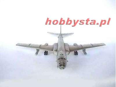 Bombowiec chiński Xian JHU-6 (chiński Tu-16 Badger) - zdjęcie 3
