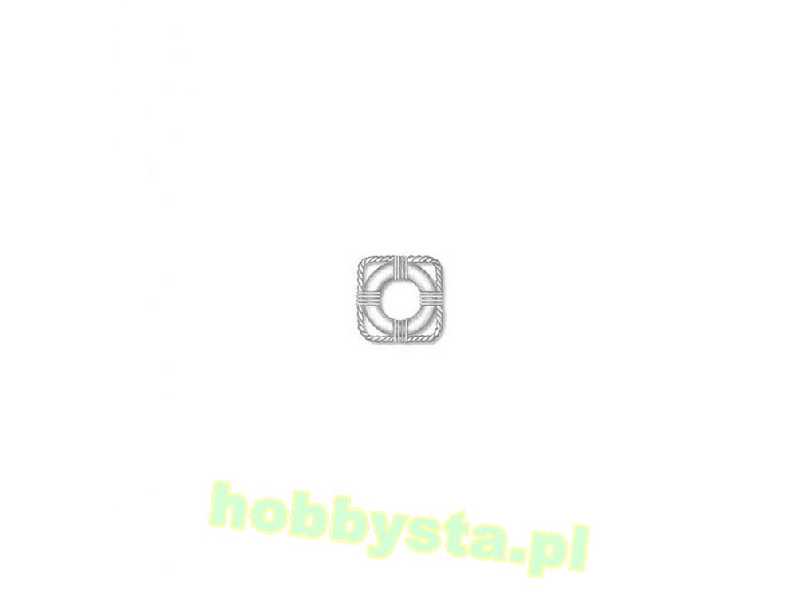 Koła ratunkowe 25x25 mm 10szt. - zdjęcie 1 Koła ratunkowe 25x25 mm 10szt. - zdjęcie 1