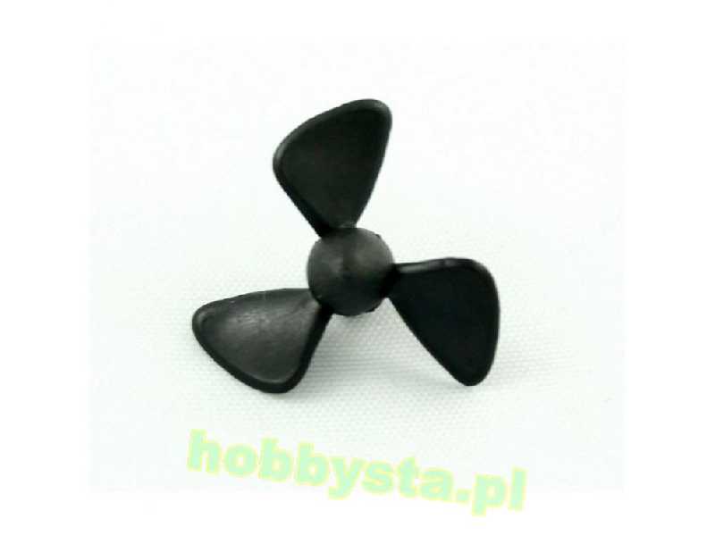 Śruba okrętowa nylon 30mm lewa - zdjęcie 1 Śruba okrętowa nylon 30mm lewa - zdjęcie 1