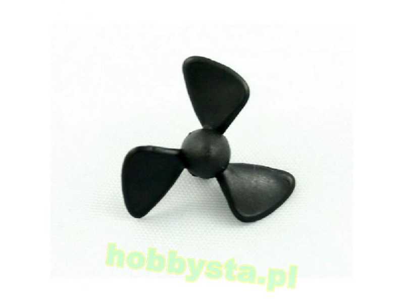 Śruba okrętowa nylon 30mm prawa - zdjęcie 1 Śruba okrętowa nylon 30mm prawa - zdjęcie 1