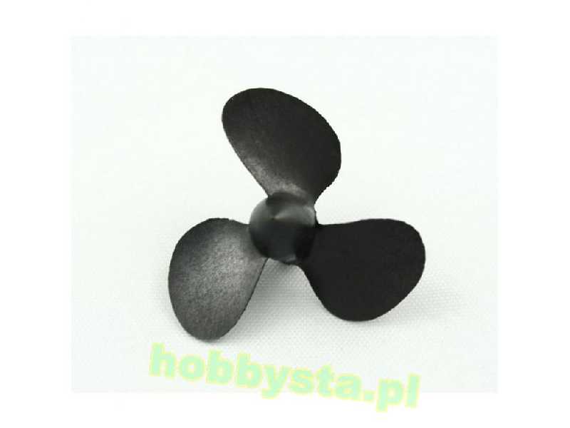Śruba okrętowa nylon 50mm lewa - zdjęcie 1 Śruba okrętowa nylon 50mm lewa - zdjęcie 1