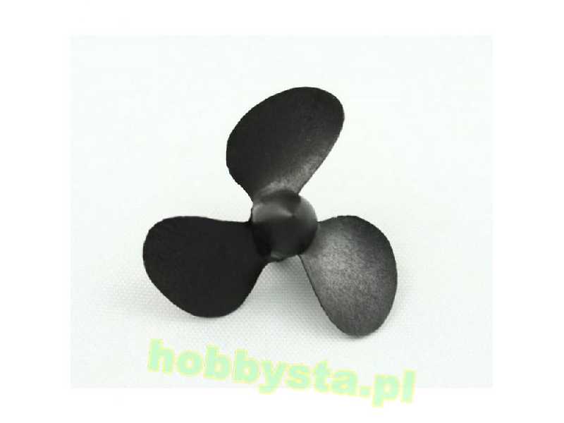 Śruba okrętowa nylon 50mm prawa - zdjęcie 1 Śruba okrętowa nylon 50mm prawa - zdjęcie 1