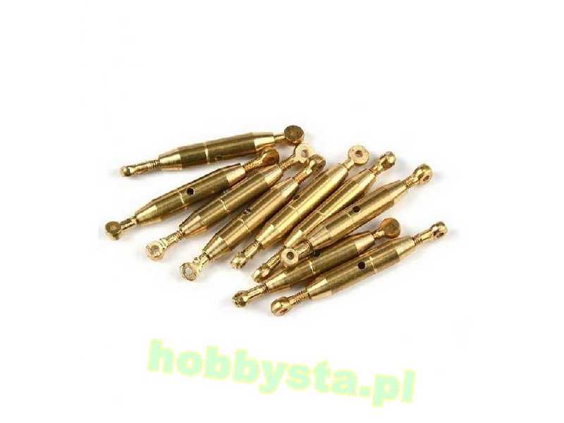 Śruba rzymska 17mm - zdjęcie 1 Śruba rzymska 17mm - zdjęcie 1