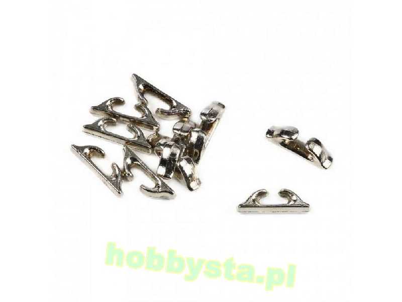 Półkluza 12mm 10szt. - zdjęcie 1 Półkluza 12mm 10szt. - zdjęcie 1