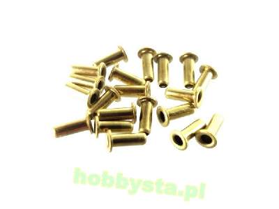 Bulaj 1,5mm 20szt. - zdjęcie 1