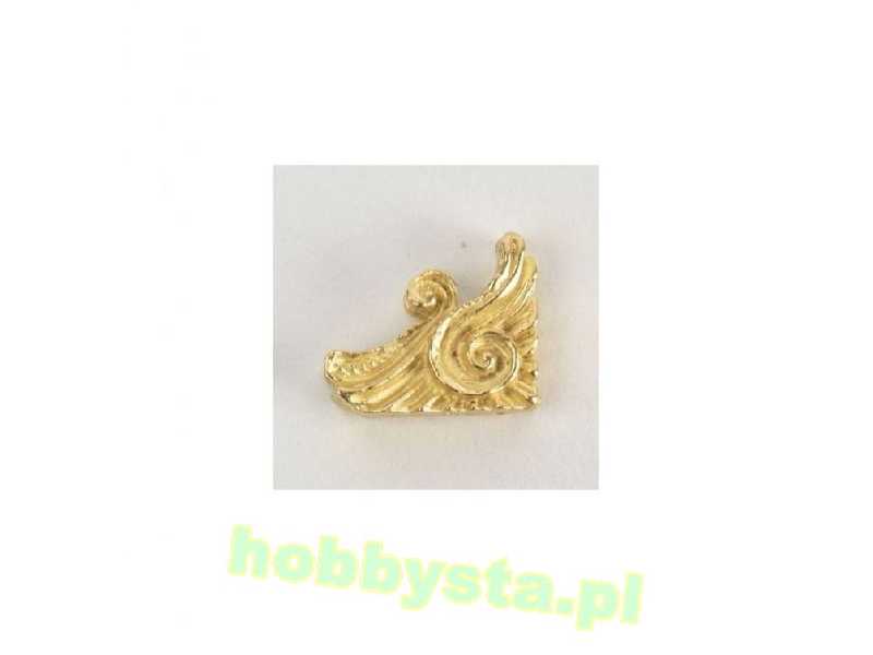 Ornament 15mm - zdjęcie 1 Ornament 15mm - zdjęcie 1