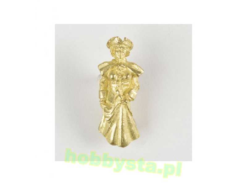 Figura galionowa HMS Bounty 35mm - zdjęcie 1 Figura galionowa HMS Bounty 35mm - zdjęcie 1