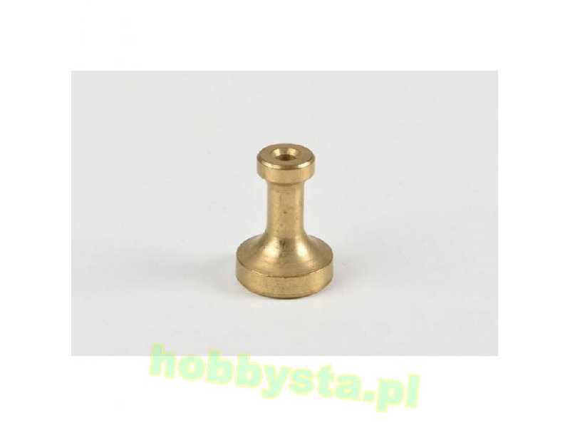 Kolumna mosiężna 26mm bez rowka - zdjęcie 1 Kolumna mosiężna 26mm bez rowka - zdjęcie 1